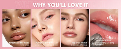 AVIERLL Color Changing Moisturizing Lip Balm