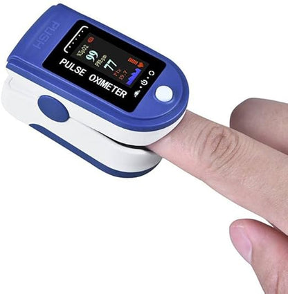 Blood Oxygen Saturation Monitors