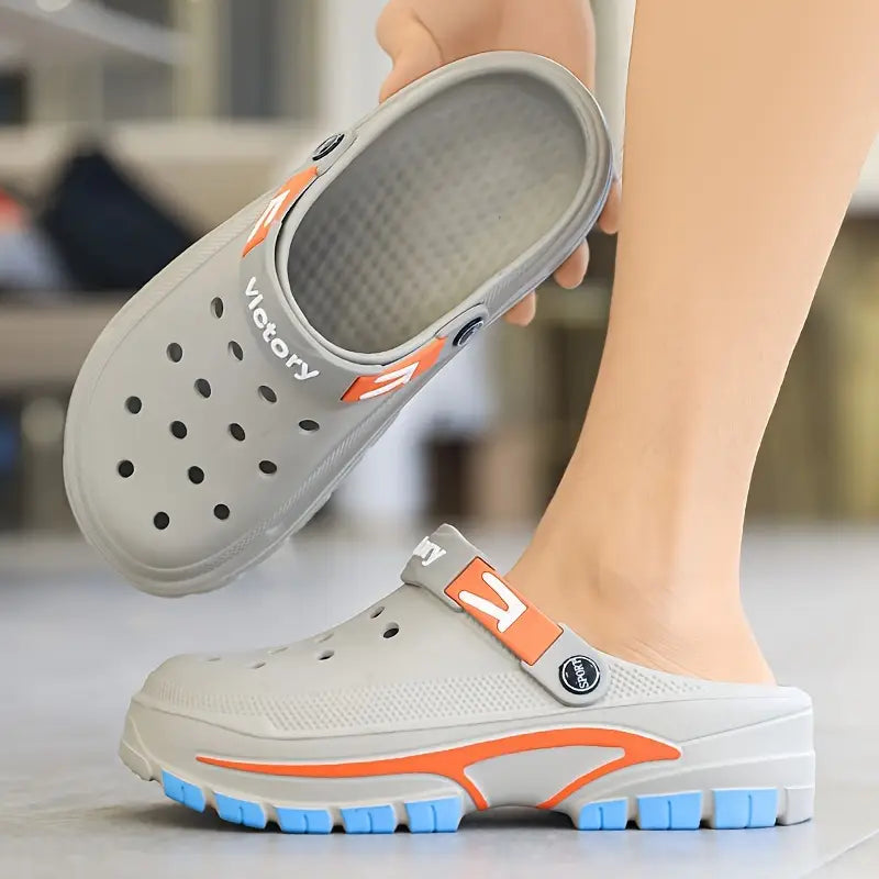 Victory Lightweight Breathable Crocs