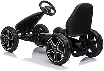 Mercedes-Benz Pedal Go-Kart