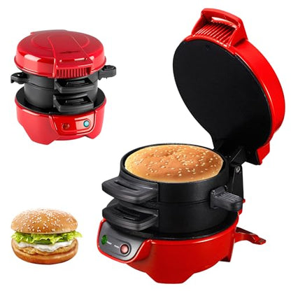 BrunchPro Burger Maker