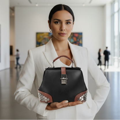 Honeycomb Doctors Crossbody Bags