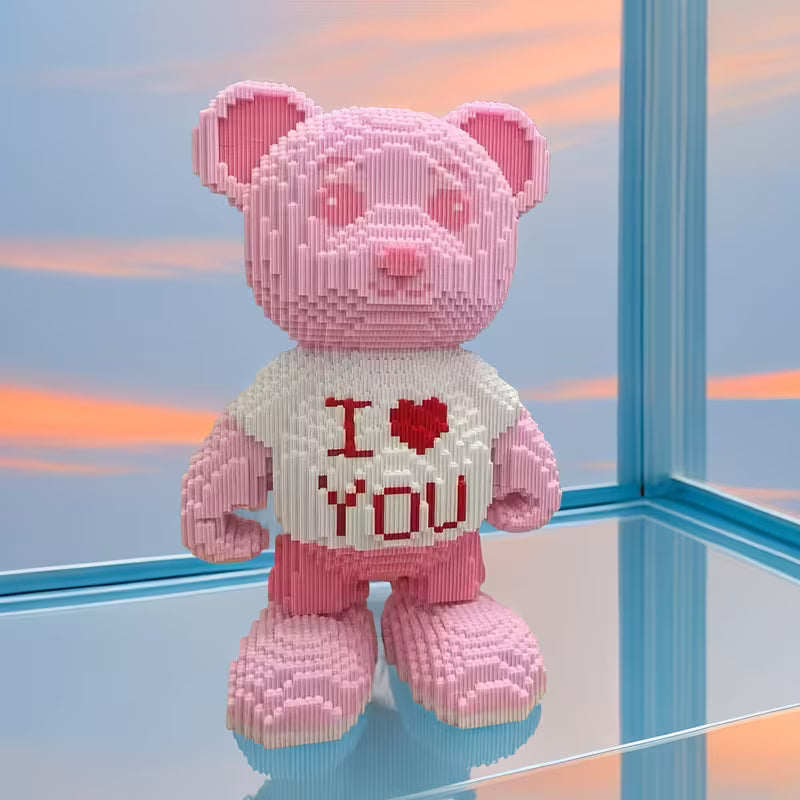 Creative Collectible Building Blocks Figurines