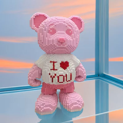 Creative Collectible Building Blocks Figurines