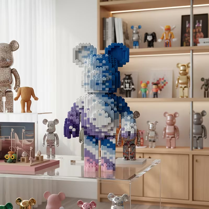 Creative Collectible Building Blocks Figurines