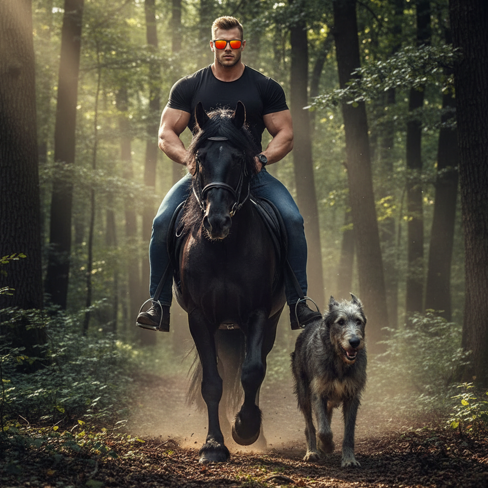 GENIE MONSTER HD TAC Polarized Sunglasses