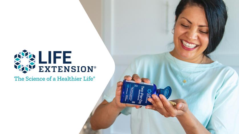 Life Extension Supplements