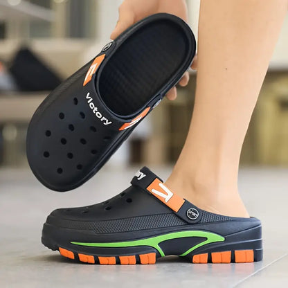 Victory Lightweight Breathable Crocs