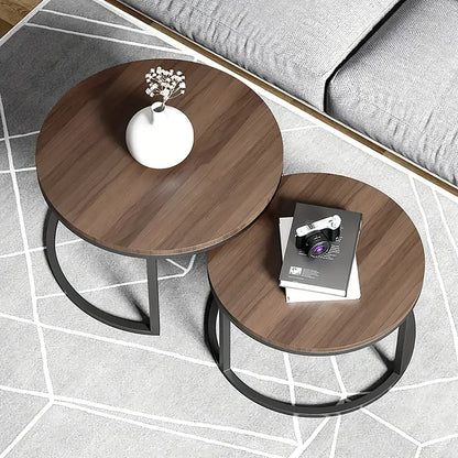 Modern Nesting Coffee Table