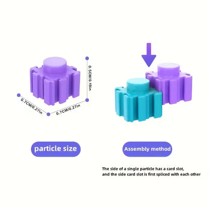 Creative Collectible Building Blocks Figurines