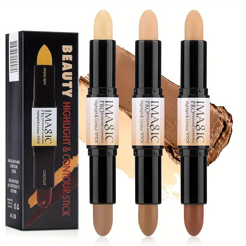 IMAGIC Creamy Dual Concealer and Contour Stick