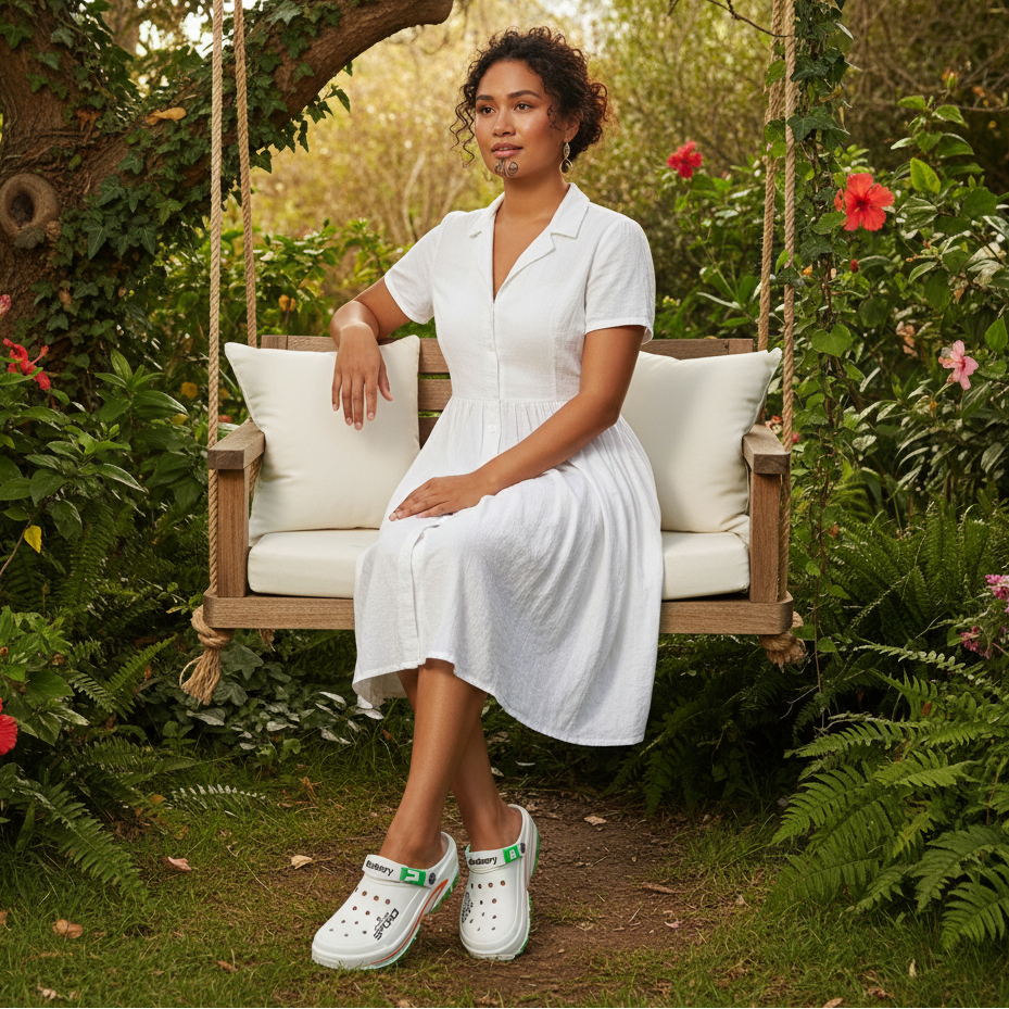 Victory Lightweight Breathable Crocs