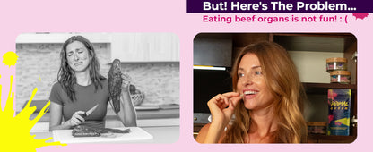 Primal Queen Capsules - Supports Hormone Balance