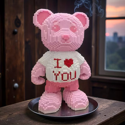 Creative Collectible Building Blocks Figurines