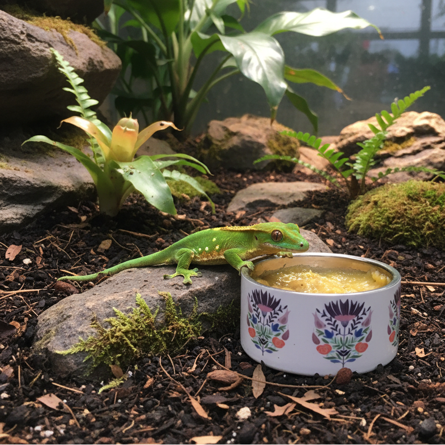 Double Wall Stainless Steel Pet Bowl