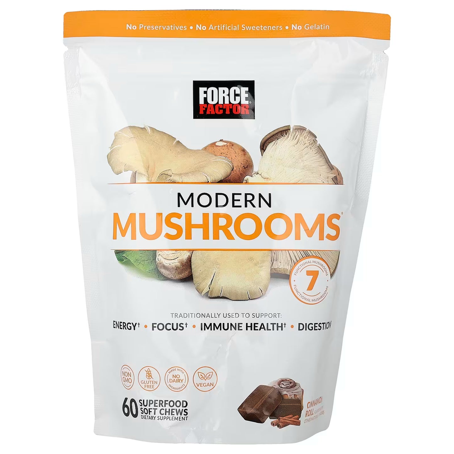 Force Factor Soft Chews