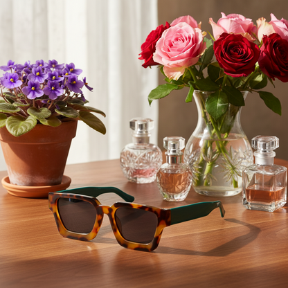 WEEKENDER Minimalist Sunglasses