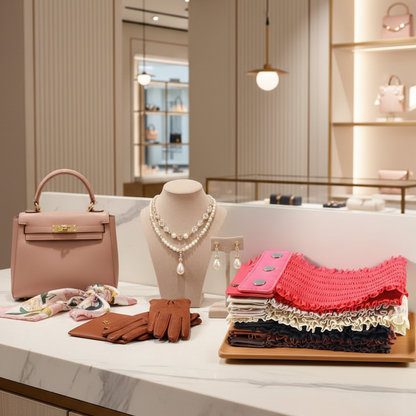 Domed Elastic Wide Belts