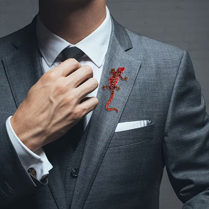 Romanticism Rhinestone Vintage Brooches