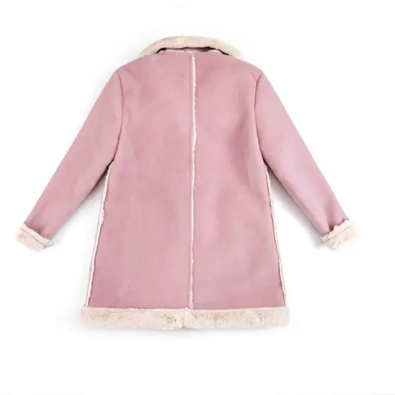 Kids Winter Fleece Jackets