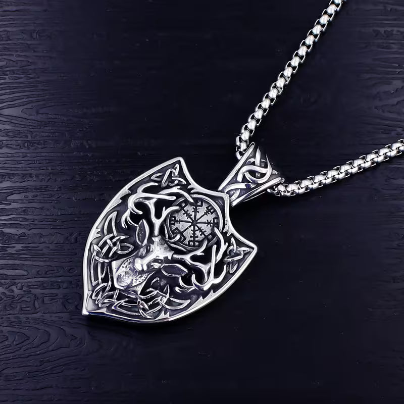 Stainless Steel Necklace Pendants