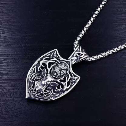 Stainless Steel Necklace Pendants