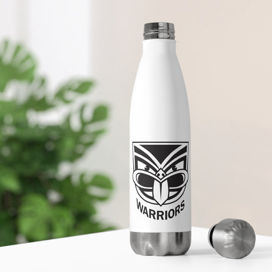 Insulated stainless steel bottle - Warriors