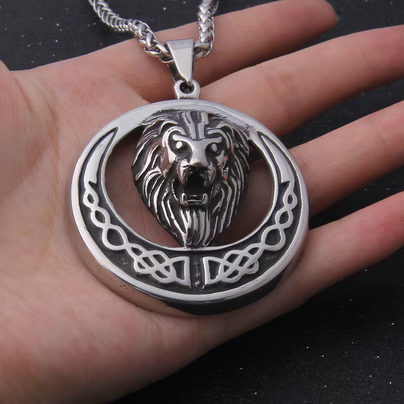 Stainless Steel Necklace Pendants