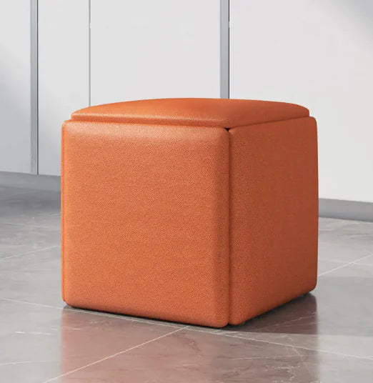 Rubik's Cube Multifunctional 5-in-1 Stools