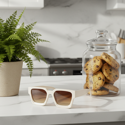 WEEKENDER Minimalist Sunglasses