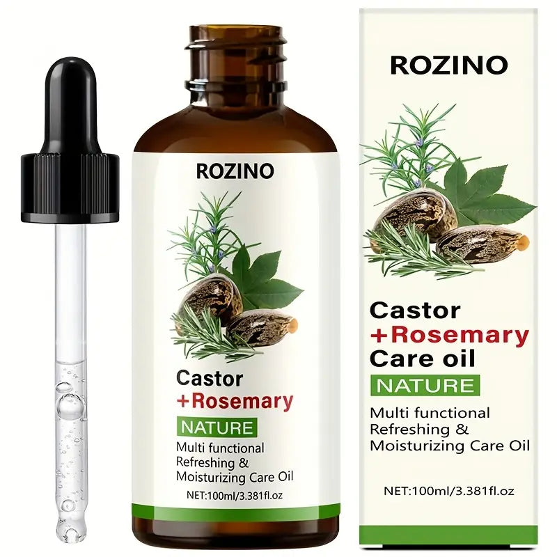 ROZINO Pure Essential Oils