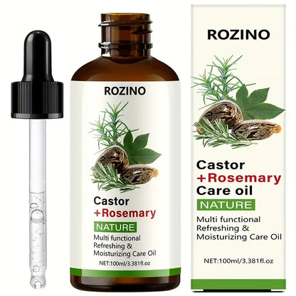 ROZINO Pure Essential Oils