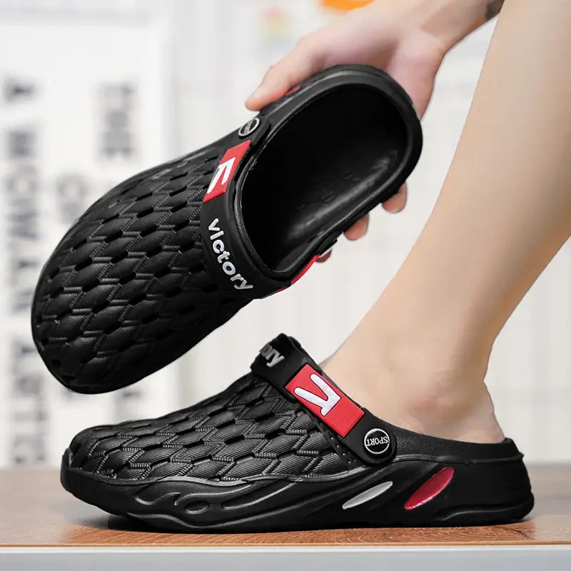 Victory Sport Crocs