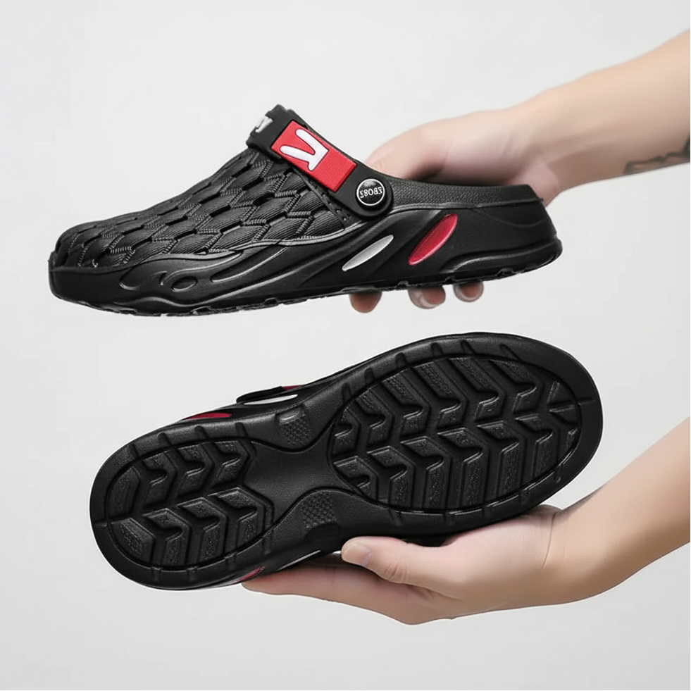 Victory Sport Crocs