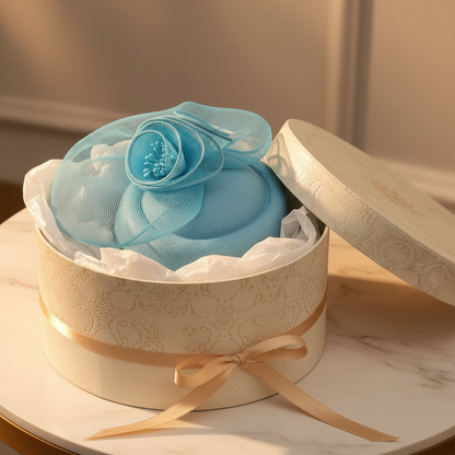 Doir Veil Mesh Headdress Fascinators