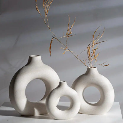 Aesthetic Nordic Vases