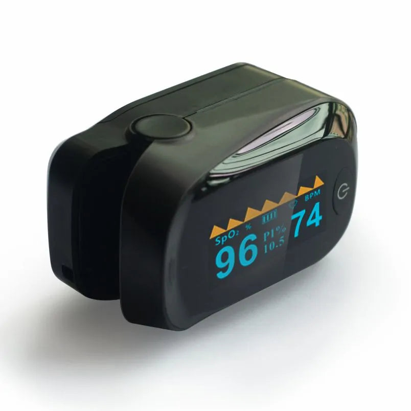 Blood Oxygen Saturation Monitors