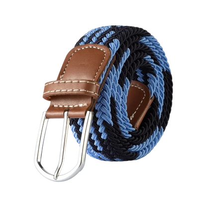 Casual Woven Fabric Elastic Belts