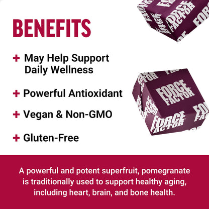 Force Factor Soft Chews