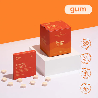 NeuroGum Energy & Focus