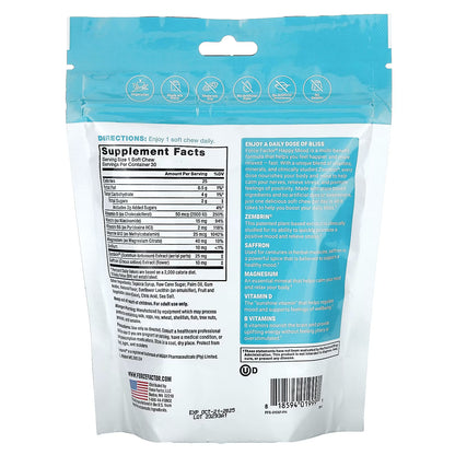 Force Factor Soft Chews