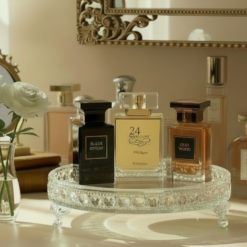 24 Millionaire Golden Angel Eau de Parfum