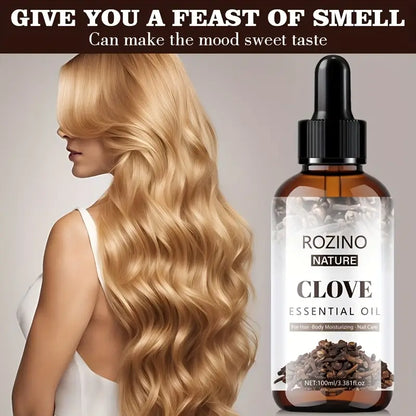 ROZINO Pure Essential Oils