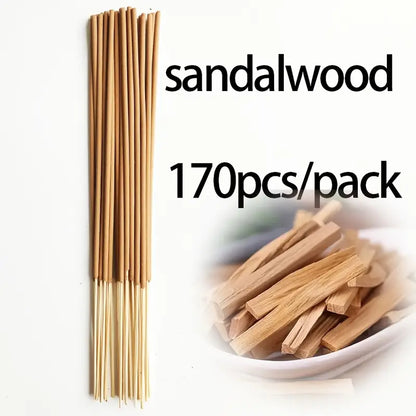 Authentic Aromatherapy Incense Sticks