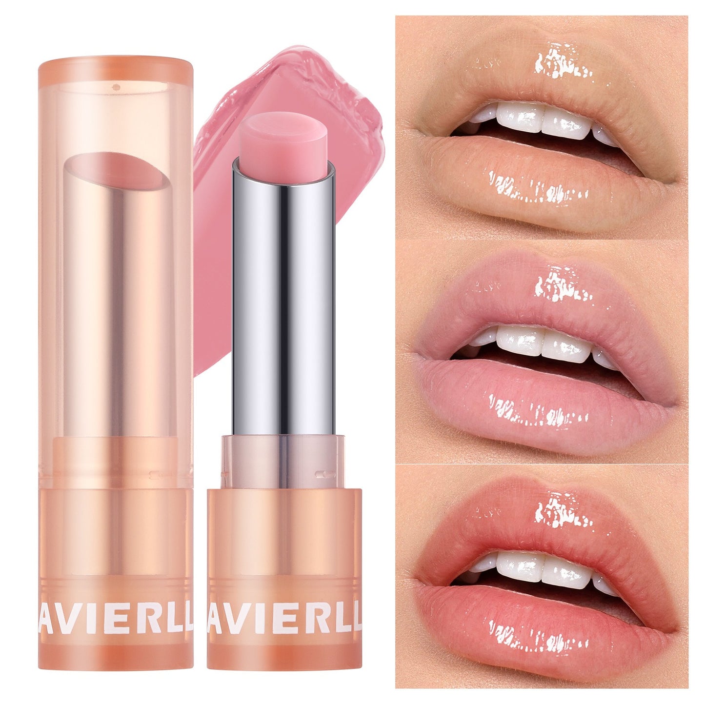 AVIERLL Color Changing Moisturizing Lip Balm