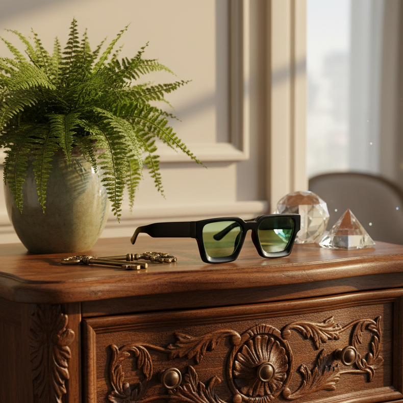 WEEKENDER Minimalist Sunglasses