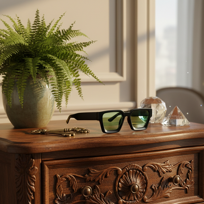 WEEKENDER Minimalist Sunglasses