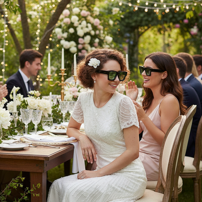 WEEKENDER Minimalist Sunglasses