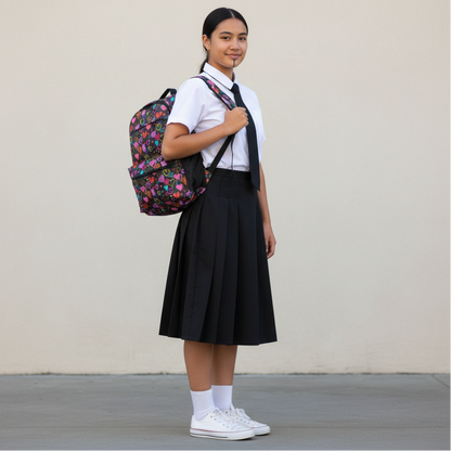 Chic Heart Explorer Backpack
