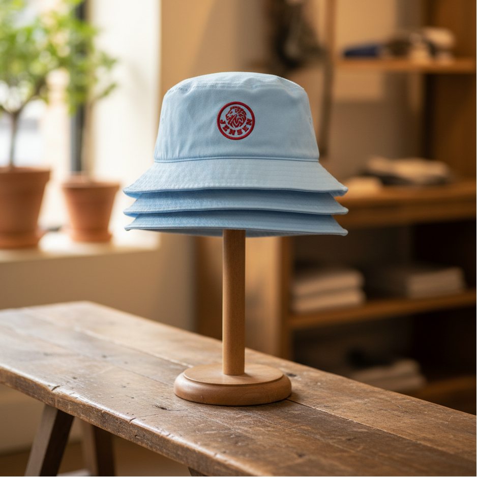 Organic Bucket Hats